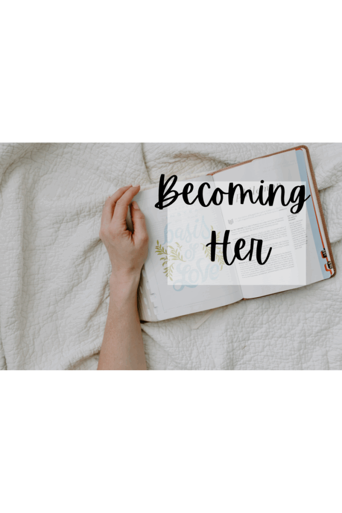 Growing in character and spiritual maturity as a single woman.